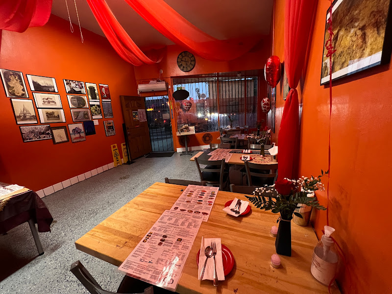Chef Arango Indian Restaurant
