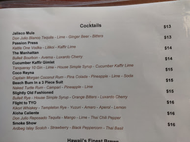 Menu Chef Chai - 5