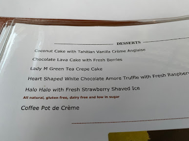 Menu Chef Chai - 7