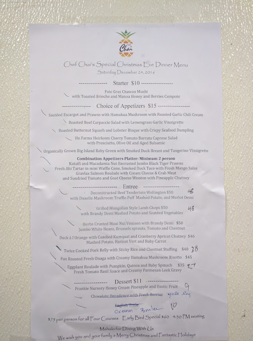 Menu Chef Chai - 8