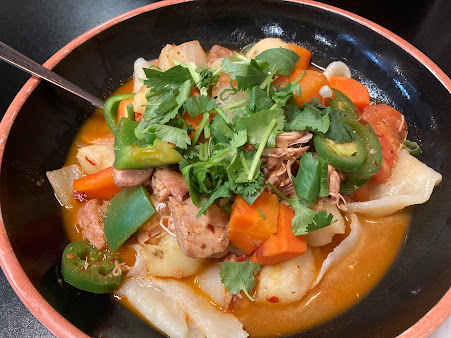 Photo Chef Suns Noodle And Dumpling Plano - 13