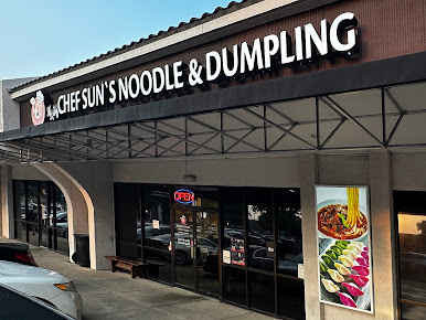 Photo Chef Suns Noodle And Dumpling Plano - 18