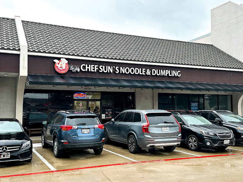 Chef Suns Noodle And Dumpling Plano
