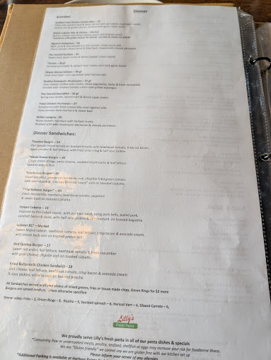 Menu Chelsea Station Restaurant Bar & Lounge - 0