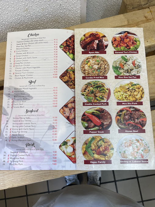 Menu Chens Garden West Plains - 5