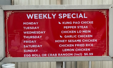 Menu Chens Garden West Plains - 8