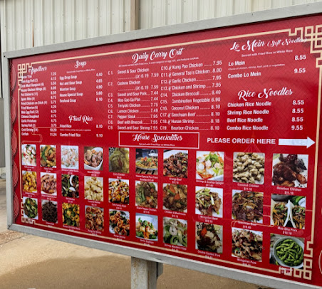 Menu Chens Garden West Plains - 9