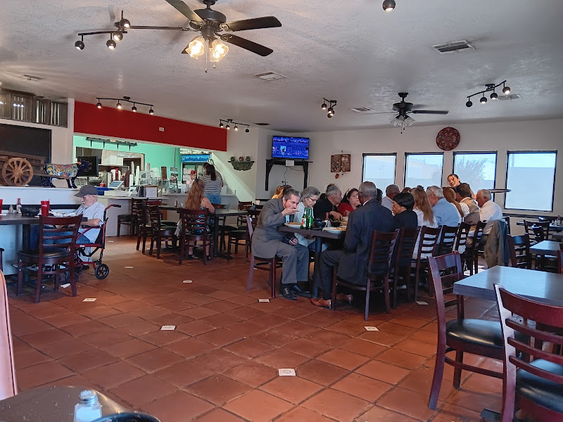 Chevos Mexican Restaurant Inc