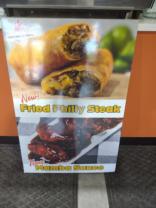 Menu Chex Grill Wings 3320 Potomac River Pkwy C - 0
