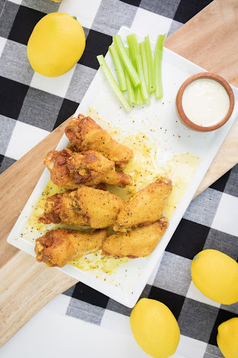 Photo Chex Grill Wings 3320 Potomac River Pkwy C - 7