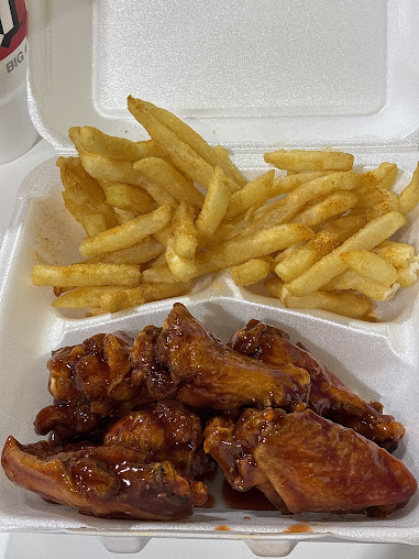 Photo Chex Grill Wings 3320 Potomac River Pkwy C - 16