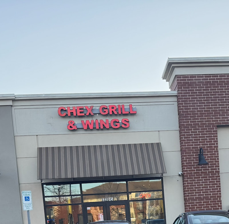 Chex Grill Wings 3320 Potomac River Pkwy C