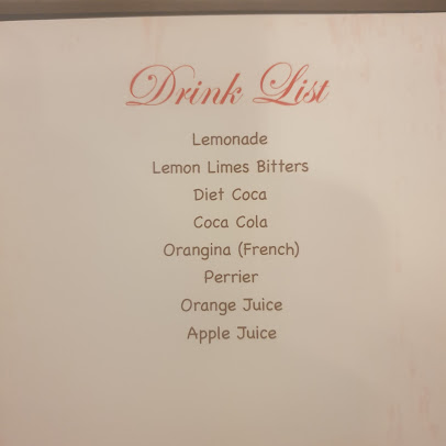 Menu Chez Maurice Et Linda - 3