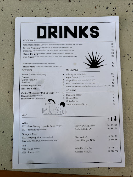 Menu Chica Bonita - 3