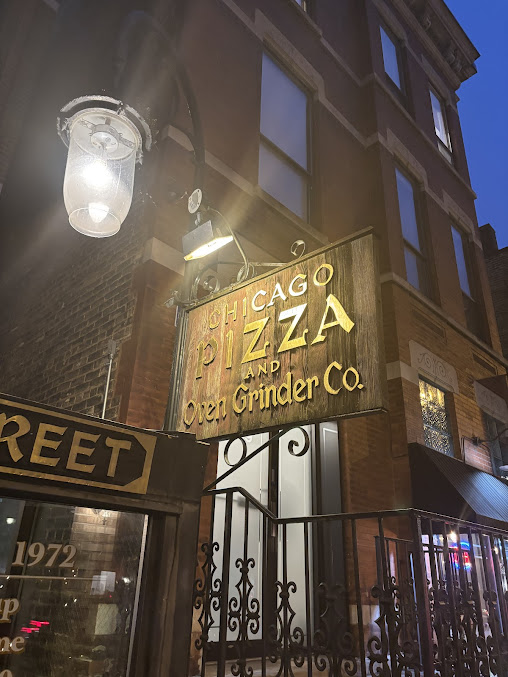 Photo Chicago Pizza And Oven Grinder Company - 15