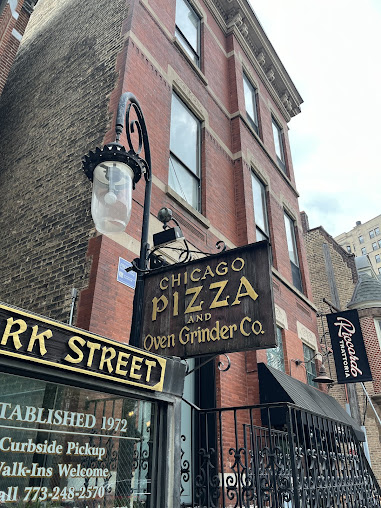 Photo Chicago Pizza And Oven Grinder Company - 20