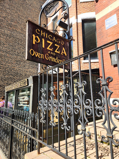 Photo Chicago Pizza And Oven Grinder Company - 26