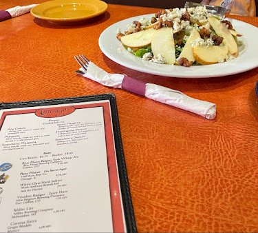 Menu Chicago's Pizza - 1