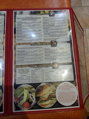 Menu Chicago's Pizza - 3