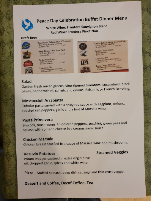 Menu Chicago's Pizza - 6