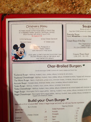 Menu Chicago's Pizza - 8