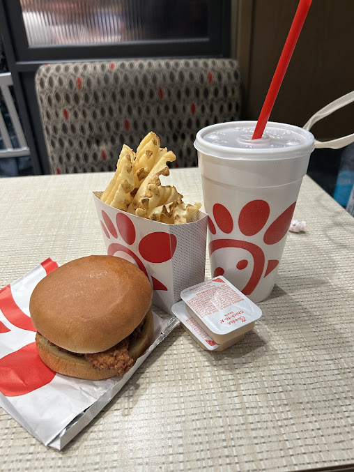 Photo Chick Fil A 6Th Congress - 13