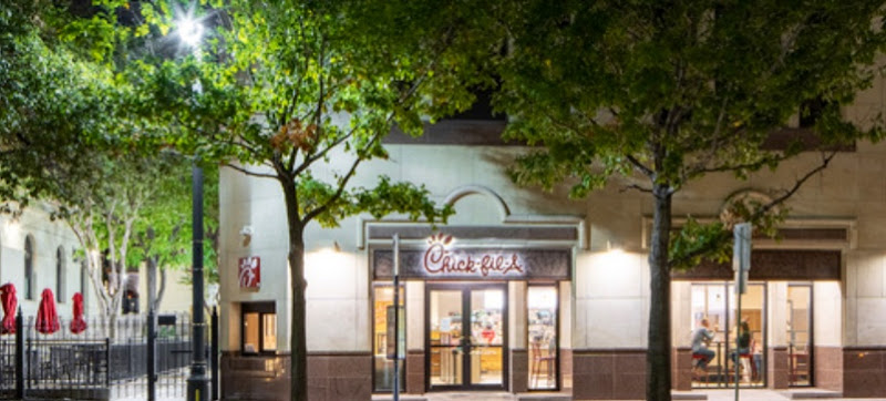 Chick Fil A 6Th Congress