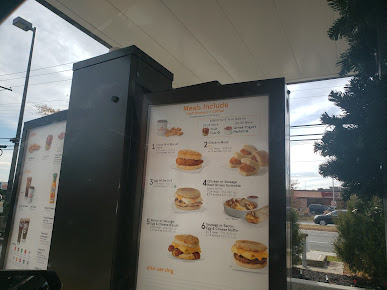 Menu Chick-Fil-A - 0