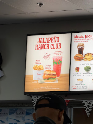 Menu Chick-Fil-A - 9