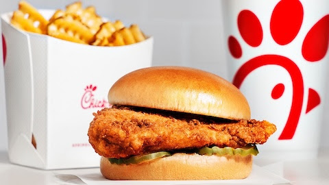 Photo Chick-Fil-A - 27