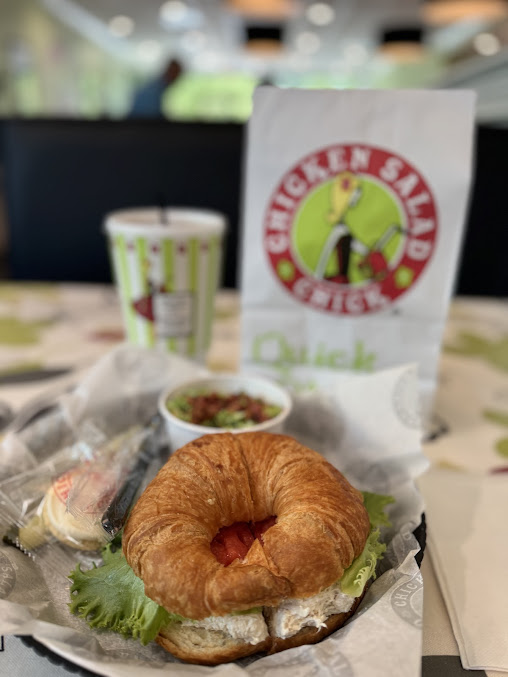 Photo Chicken Salad Chick - 16