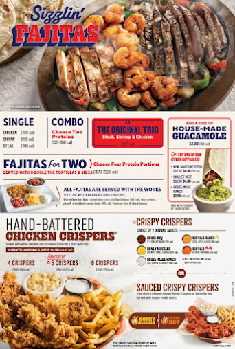 Menu Chili's Grill & Bar - 2