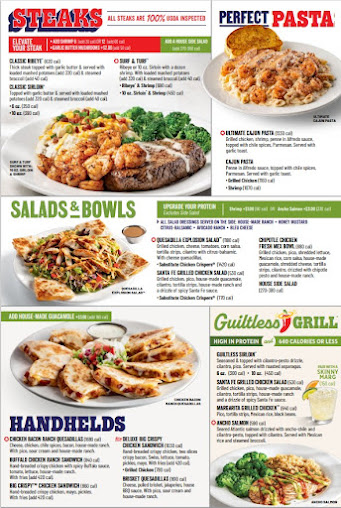 Menu Chili's Grill & Bar - 19