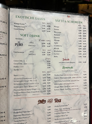 Menu Chill & Spice - 2