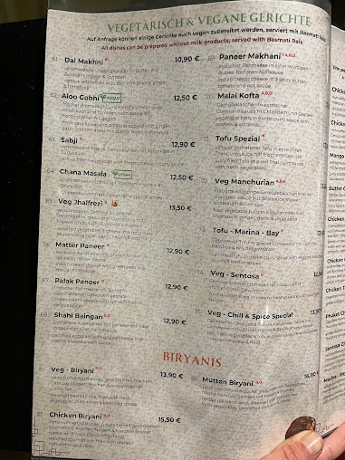 Menu Chill & Spice - 6