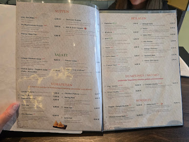 Menu Chill & Spice - 8