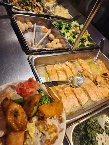 Photo China Buffet Ii - 10