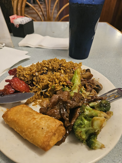 Photo China Buffet Ii - 16