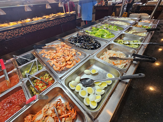 Photo China Buffet Ii - 18