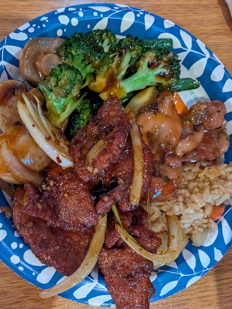 Photo China Buffet Sushi Bar - 10
