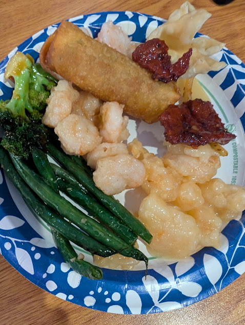 Photo China Buffet Sushi Bar - 11