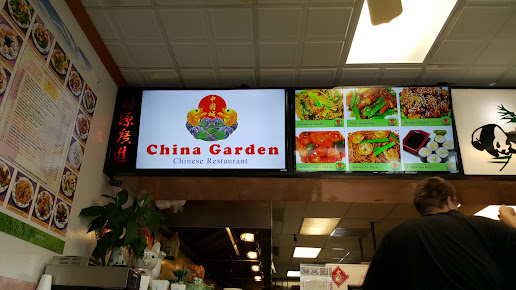 Menu China Garden Chinese Restaurant Steger - 5