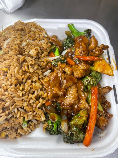 Photo China Garden Chinese Restaurant Steger - 23