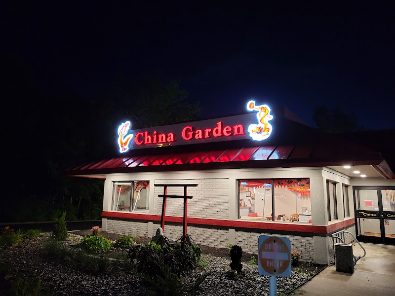 China Garden Restaurant Orono