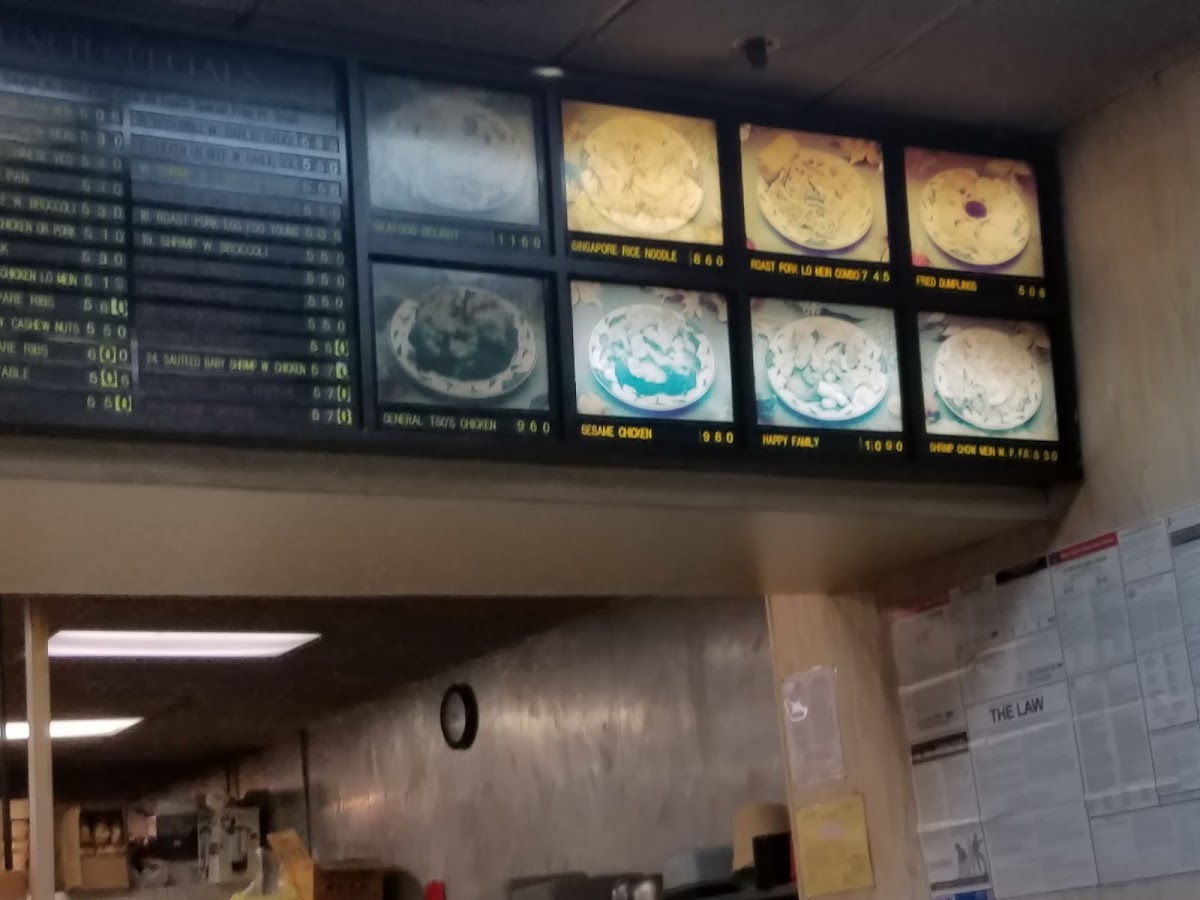 China King Restaurant Buffalo