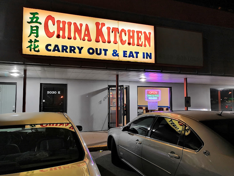 China Kitchen Green Bay