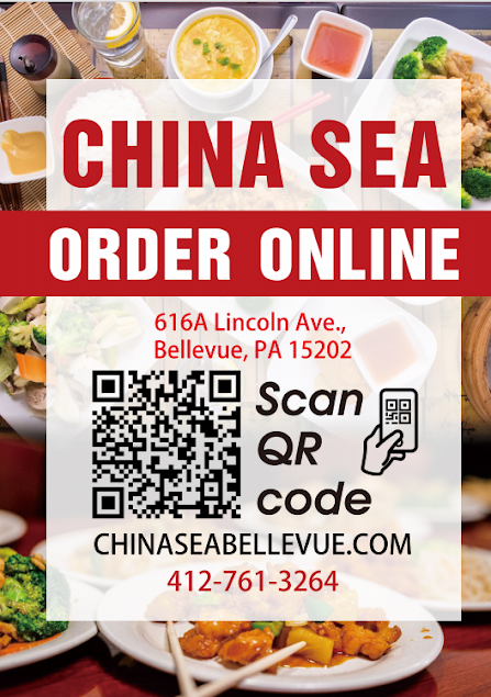 Menu China Sea Chinese Restaurant - 6