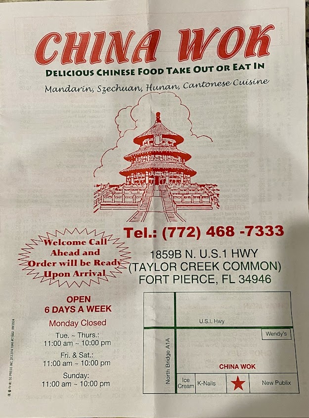 Photo China Wok Fort Pierce - 10