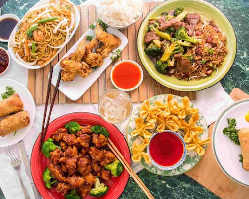 Photo China Wok Next To Neighborhood Walmart - 23