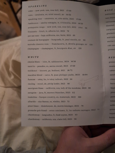 Menu Chleo - 5